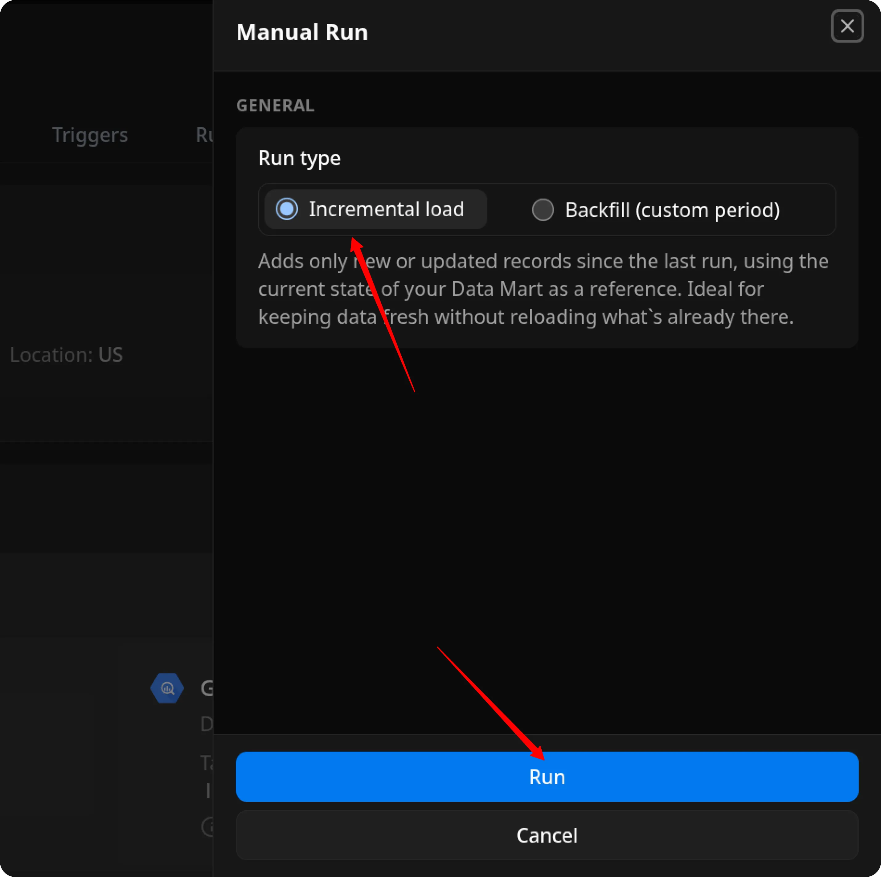 GitHub Incremental Load