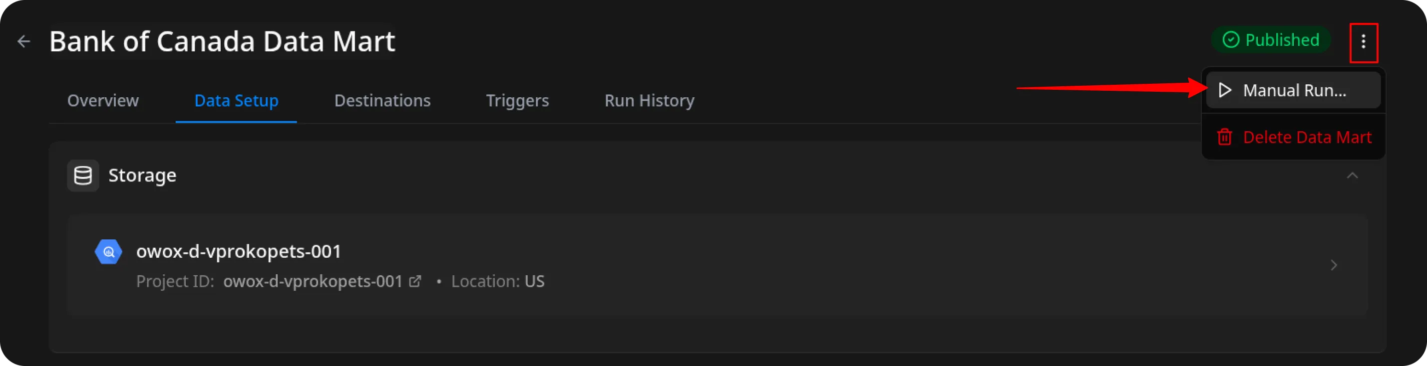 Bank of Canada Import New Data