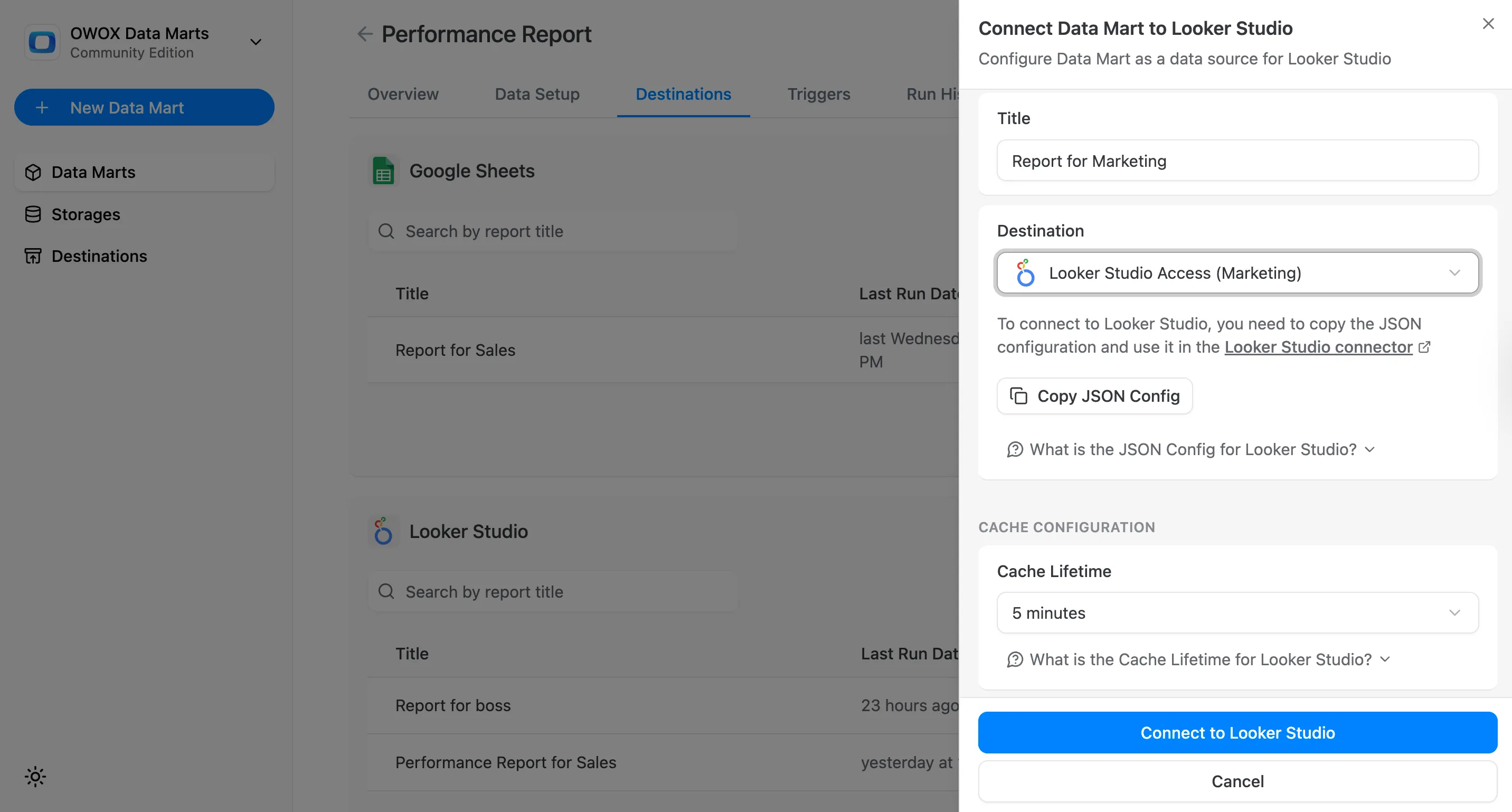 Create Data Mart-1