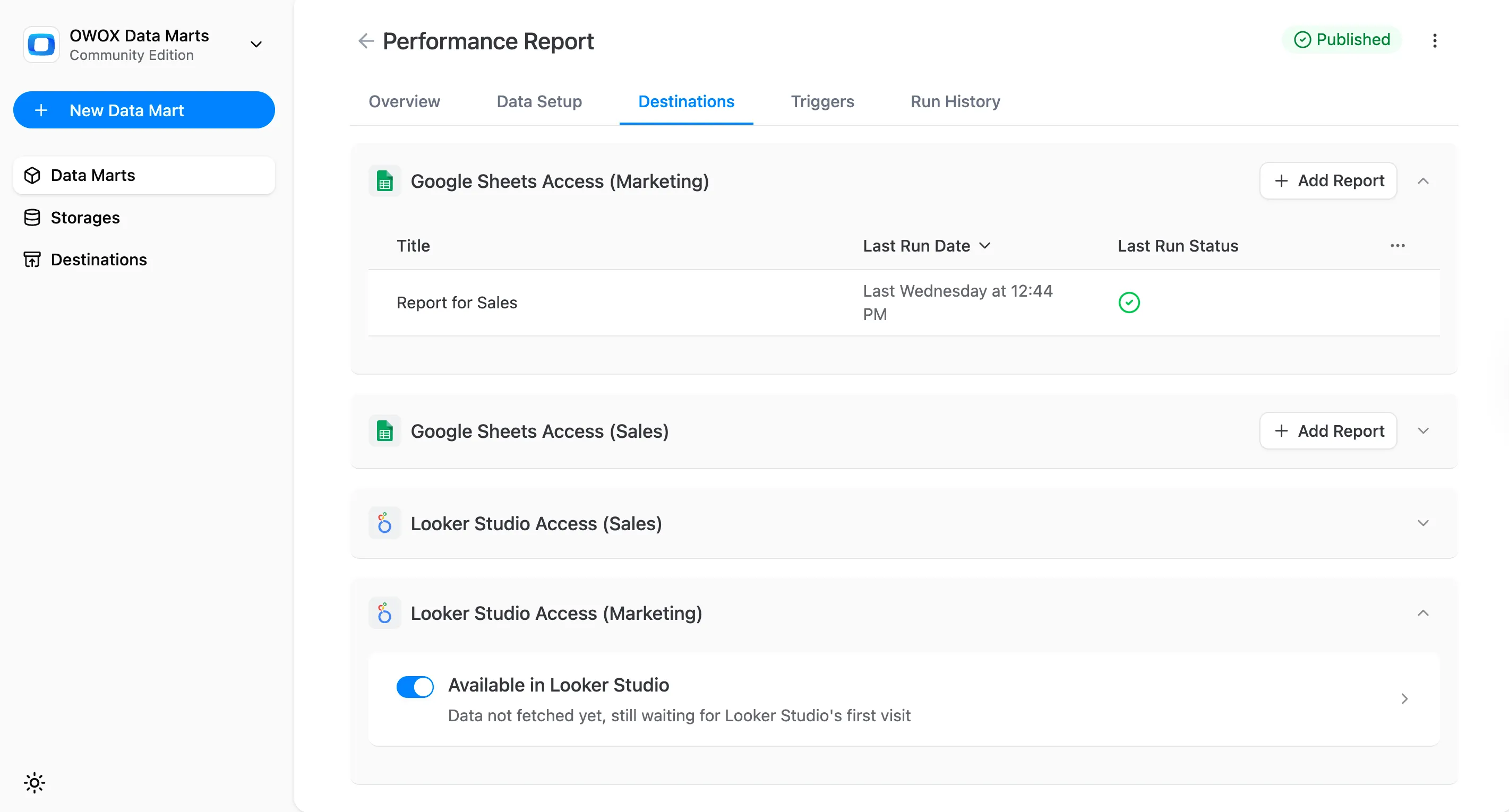 Create Data Mart-1