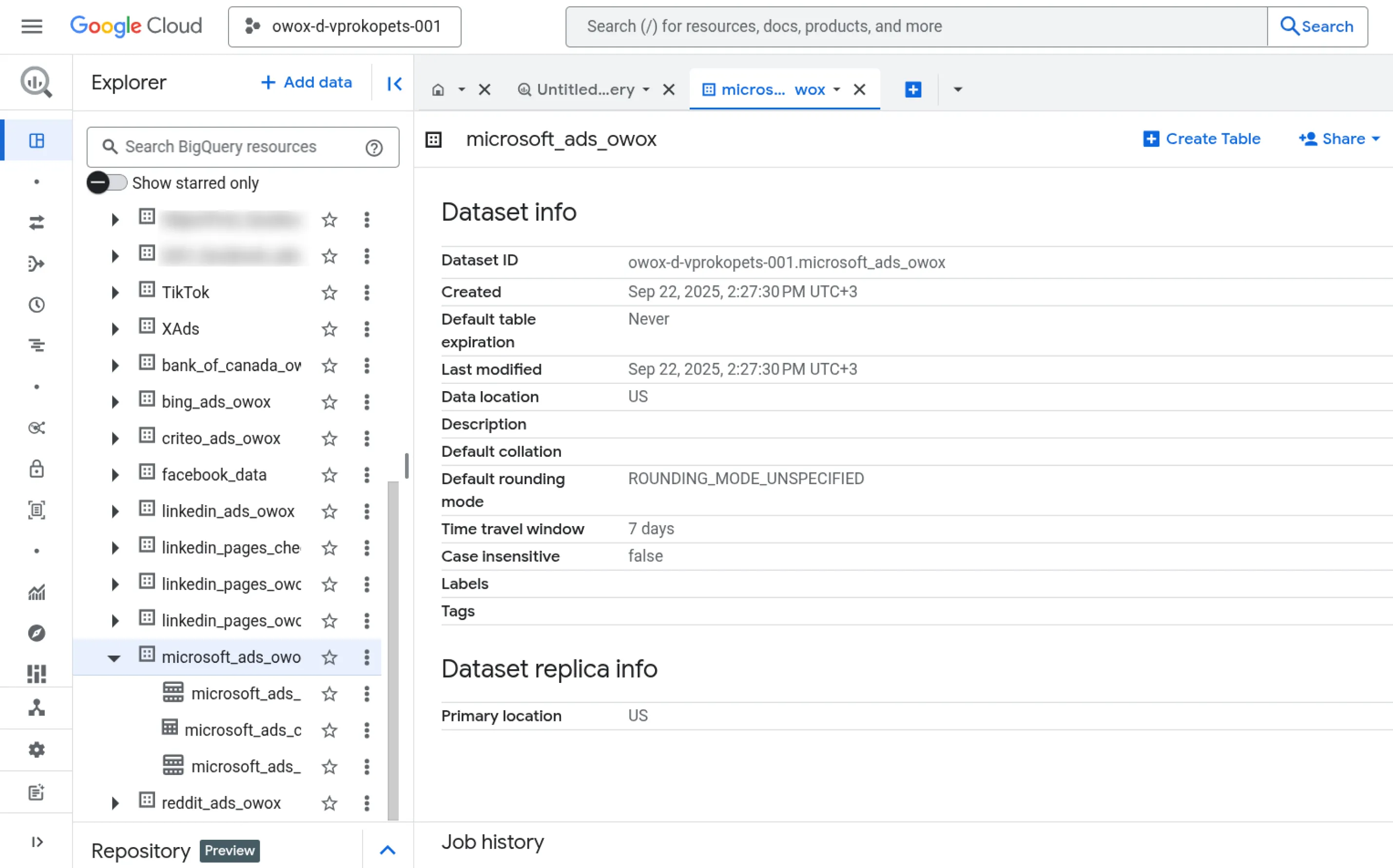 Microsoft Import Success