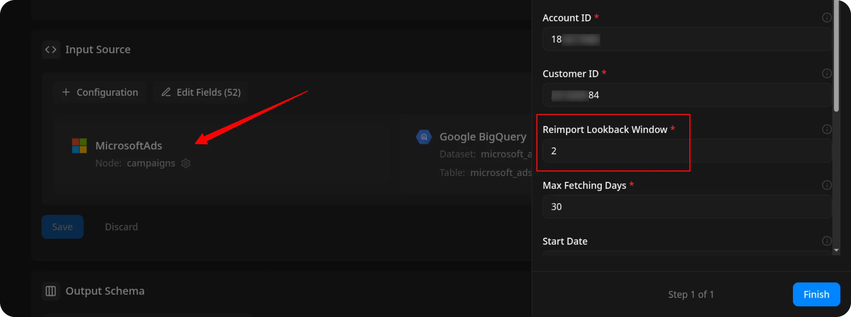 Microsoft Reimport