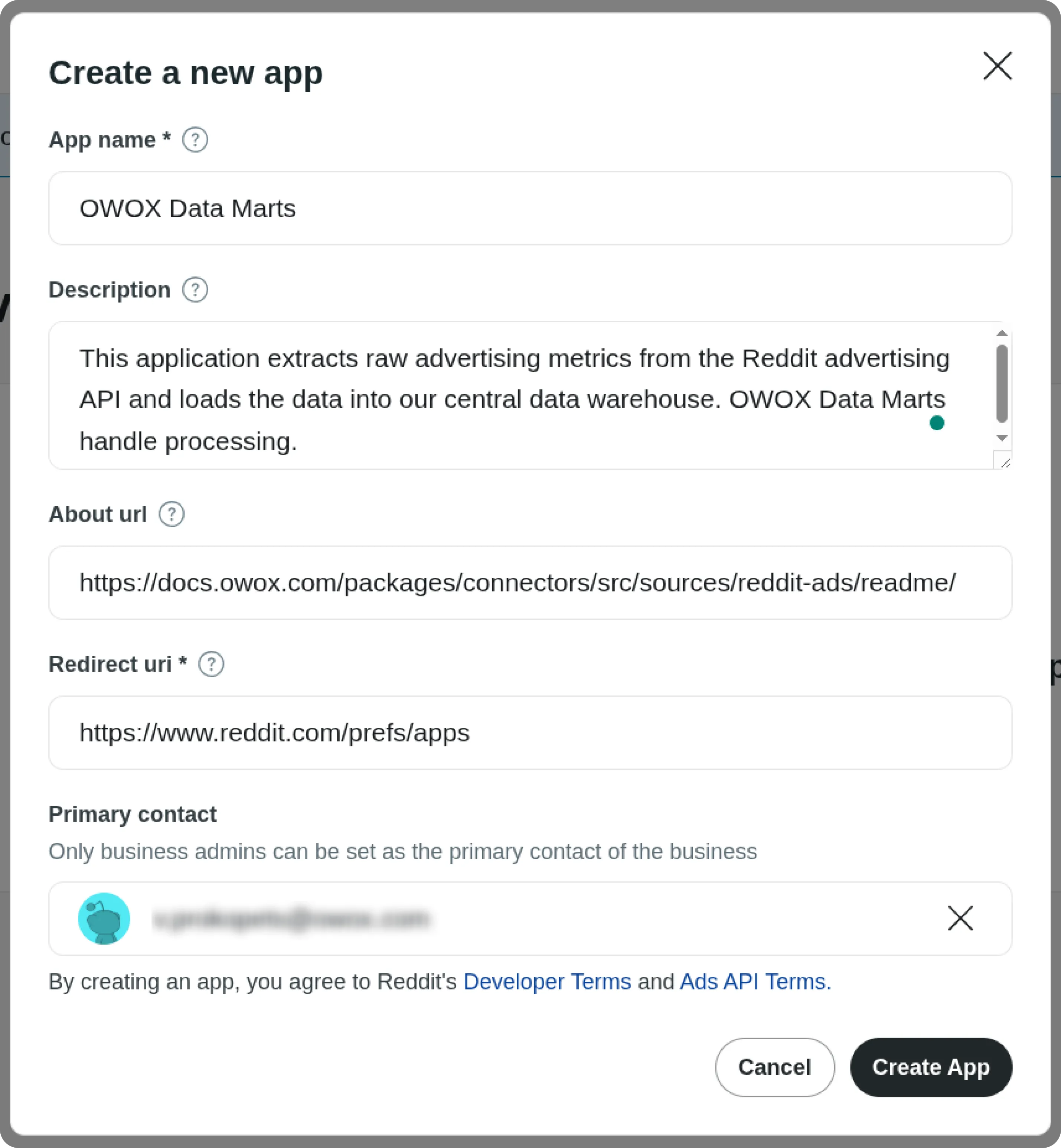 Reddit New App
