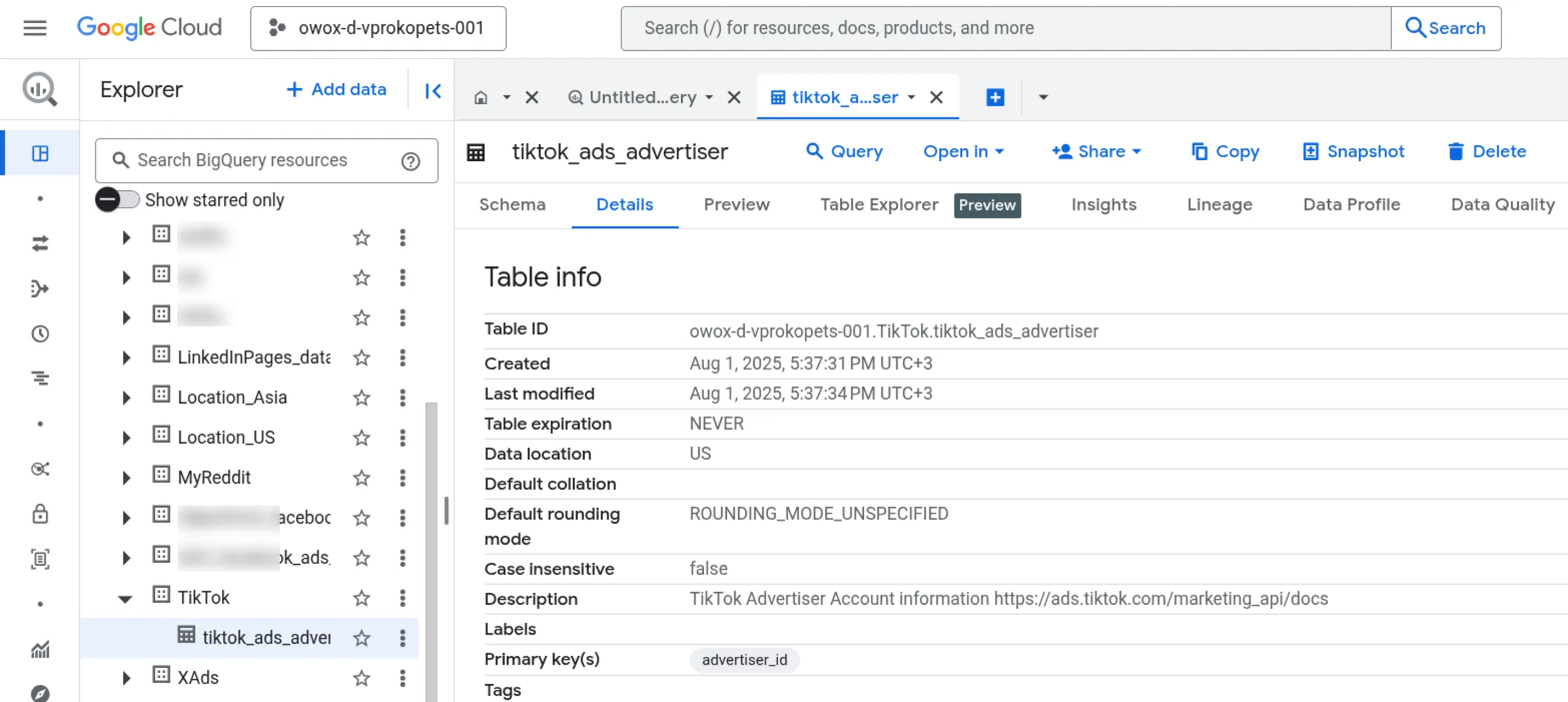 TikTok Ads Import Success