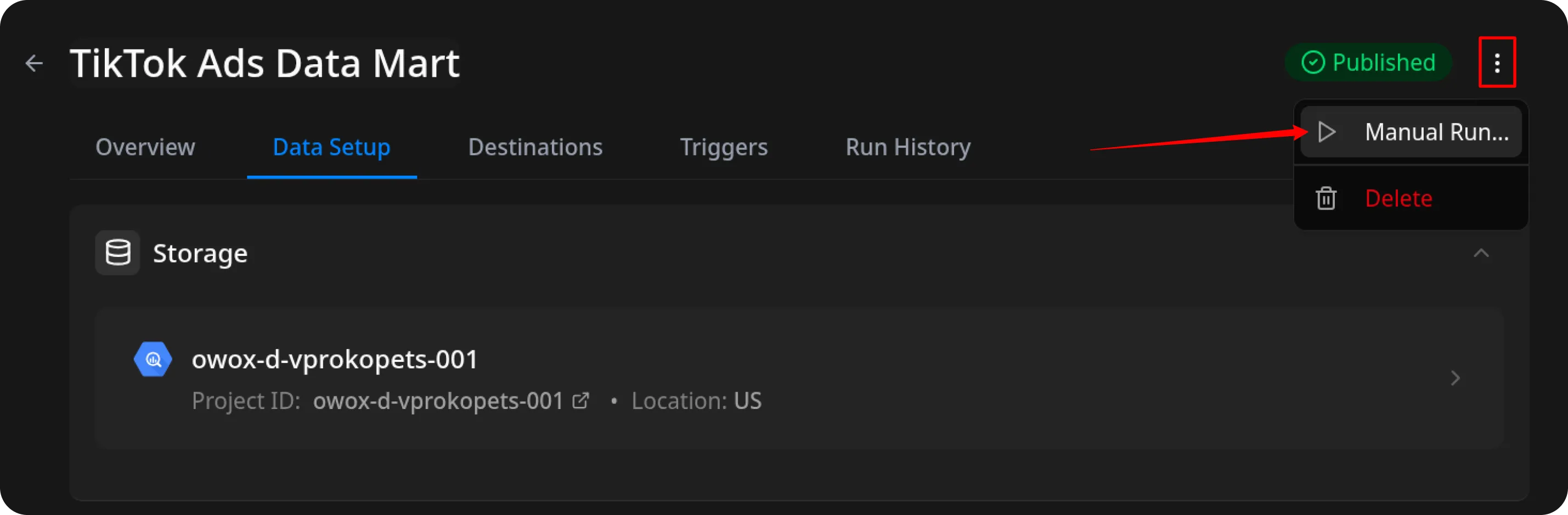 TikTok Ads Import New Data